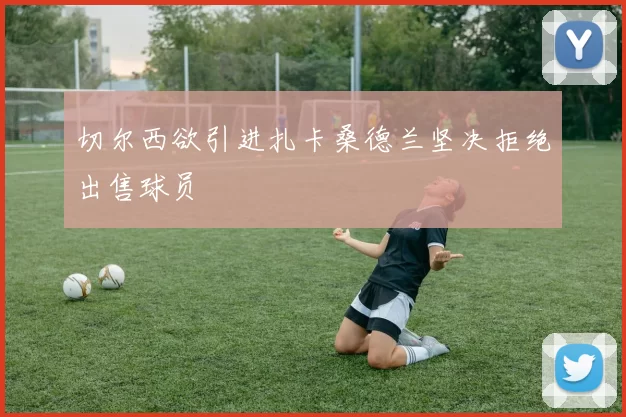 切尔西欲引进扎卡桑德兰坚决拒绝出售球员